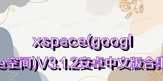 xspace(google空间)V3.1.2安卓中文版合集