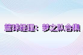 篮球经理：梦之队合集