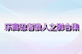 乐高忍者浪人之影合集