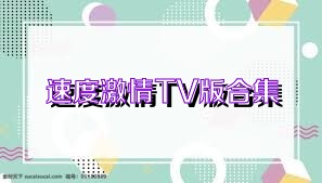 速度激情TV版合集