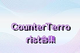 CounterTerrorist合集