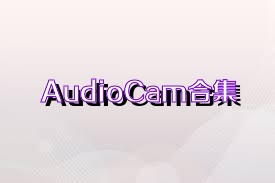 AudioCam合集