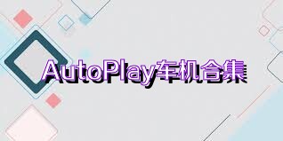 AutoPlay车机合集