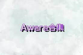 Aware合集