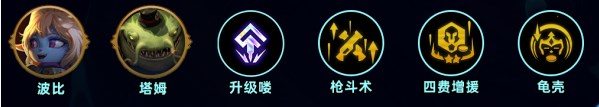金铲铲之战S9最新皮城枪手阵容玩法攻略