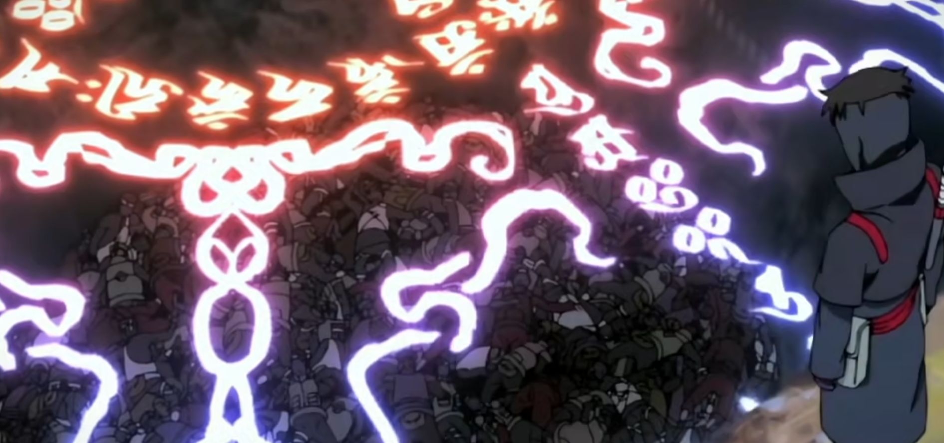 火影忍者：忍者新世代用极小的毒虫将敌人逼上绝路的漆黑杀手。S忍油女取根登场！