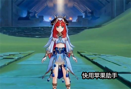 原神妮露绽放队怎么搭配