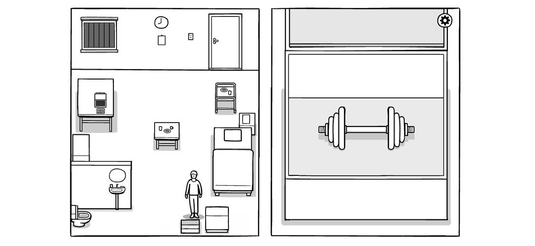 The White Door通关全流程攻略