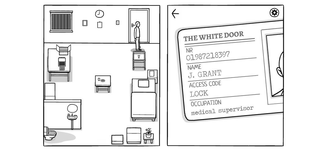 The White Door通关全流程攻略