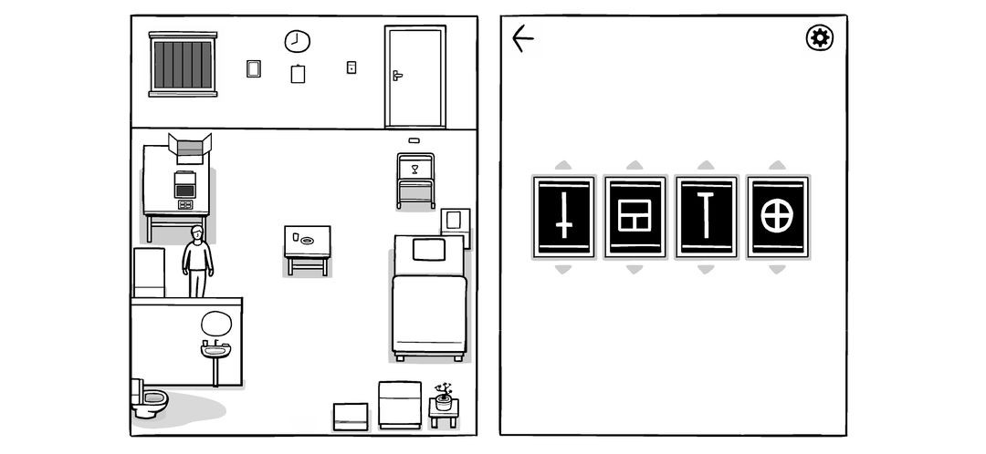 The White Door通关全流程攻略