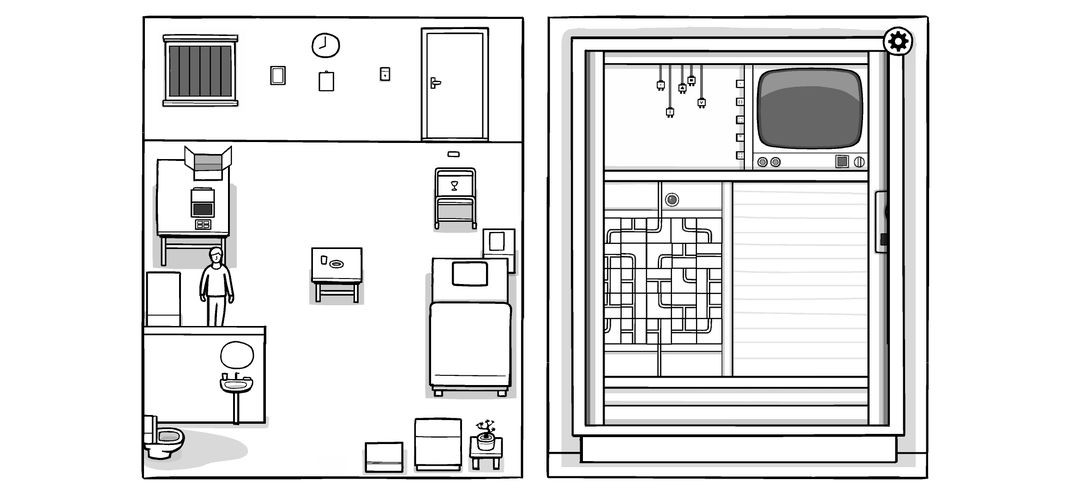 The White Door通关全流程攻略