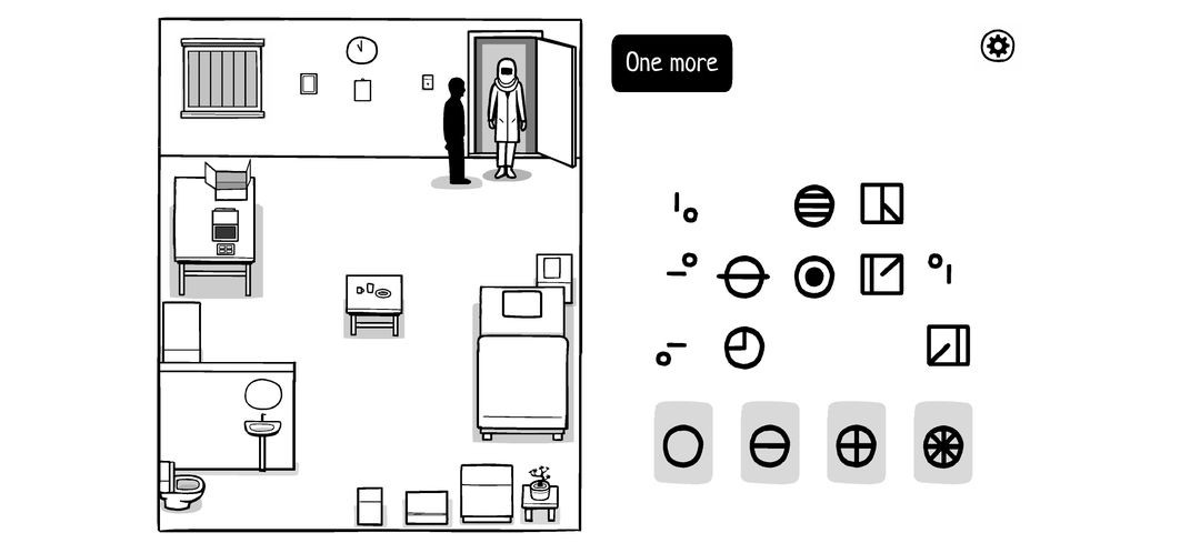 The White Door通关全流程攻略