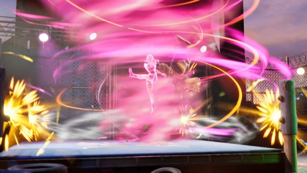经典 IP 新作双截龙再临系列女主角「玛丽安」与神祕忍者「柳生乱藏」登场
