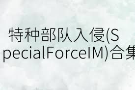 特种部队入侵(SpecialForceIM)合集