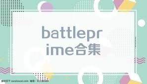 battleprime合集