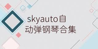 skyauto自动弹钢琴合集