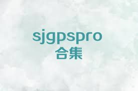 sjgpspro合集