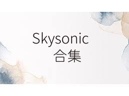 Skysonic合集