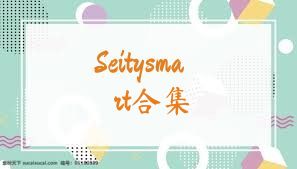 Seitysmart合集