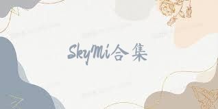 SkyMi合集