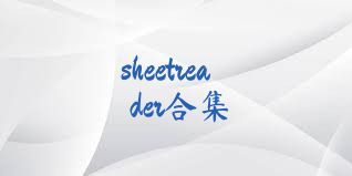 sheetreader合集