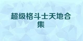 超级格斗士天地合集