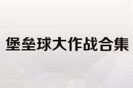 堡垒球大作战合集