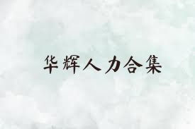 华辉人力合集