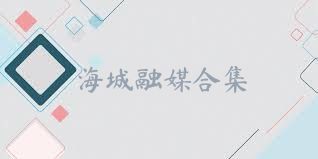 海城融媒合集
