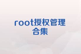 root授权管理合集